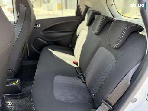 Renault Zoe 2018 - фото 9