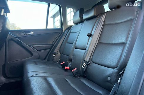 Volkswagen Tiguan 2016 - фото 11