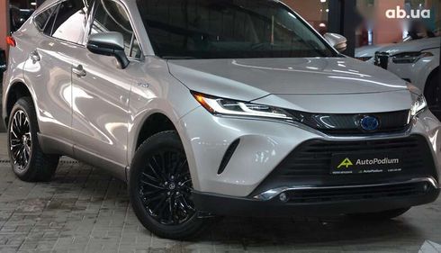 Toyota Venza 2021 - фото 2