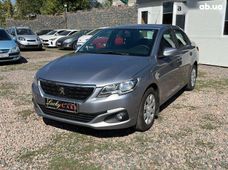 Купити Peugeot 301 2019 бу в Одесі - купити на Автобазарі