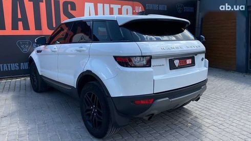 Land Rover Range Rover Evoque 2018 - фото 9