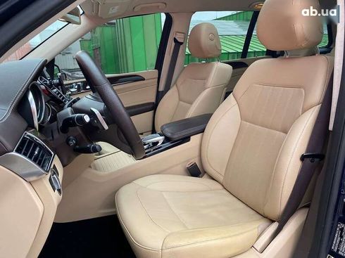 Mercedes-Benz GLS-Класс 2016 - фото 28