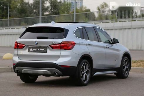 BMW X1 2016 - фото 7