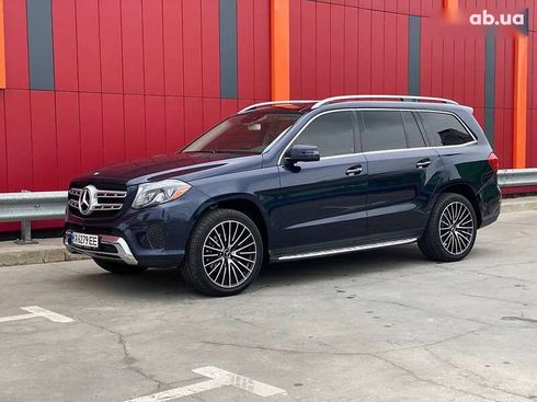 Mercedes-Benz GLS-Класс 2016 - фото 6
