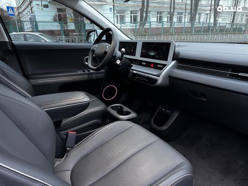 Hyundai Ioniq 5 2022 белый - фото 45