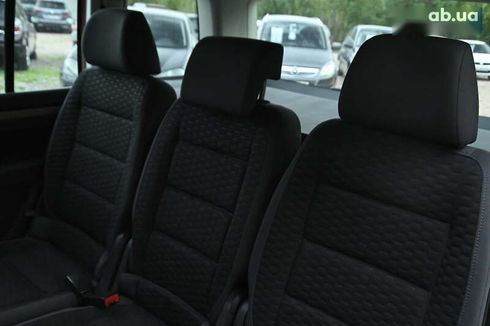 Volkswagen Touran 2007 - фото 28