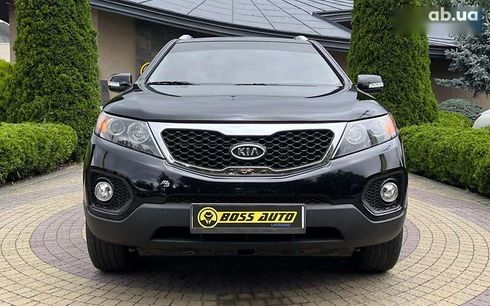 Kia Sorento 2011 - фото 2