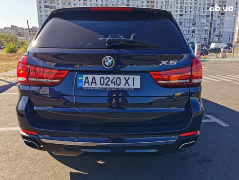 BMW X5 2017 - фото 10