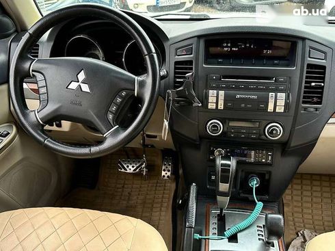 Mitsubishi Pajero Wagon 2008 - фото 19