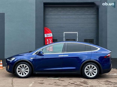 Tesla Model X 2016 - фото 6