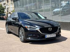 Продажа б/у Mazda 6 2021 года в Киеве - купить на Автобазаре