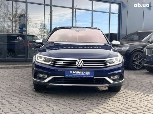 Volkswagen passat alltrack 2017 - фото 6