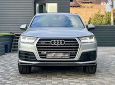 Купити Audi Q7 бу в Україні - купити на Автобазарі