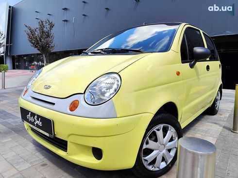 Daewoo Matiz 2008 - фото 3