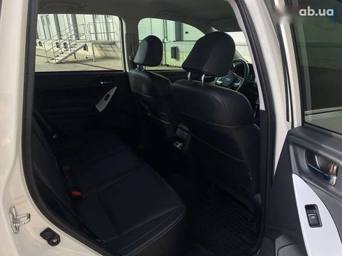 Subaru Forester 2018 - фото 20