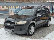 Продаж вживаних Chevrolet Captiva 2012 року - купити на Автобазарі