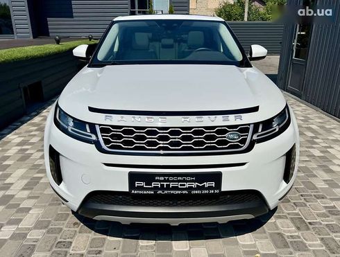 Land Rover Range Rover Evoque 2019 - фото 13