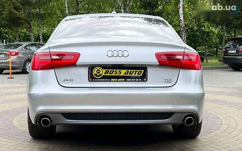 Audi A6 2013 - фото 6