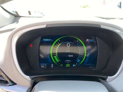 Chevrolet Volt 2016 - фото 15