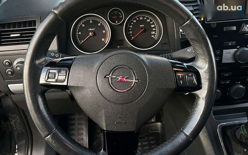 Opel Zafira 2010 - фото 11