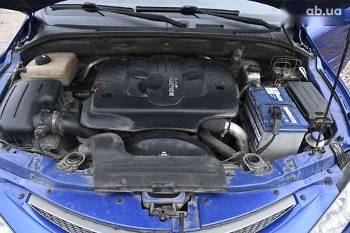 SsangYong actyon sports 2011 - фото 11