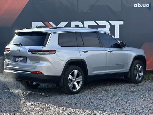 Jeep Grand Cherokee 2023 - фото 8