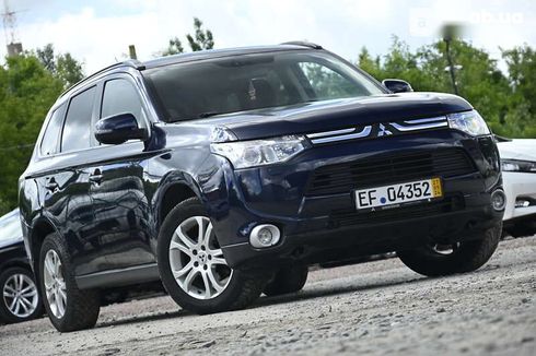 Mitsubishi Outlander 2013 - фото 2