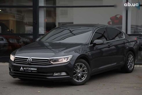 Volkswagen Passat 2015 - фото 3