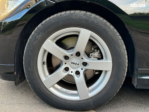 BMW 3 серия 2010 черный - фото 13