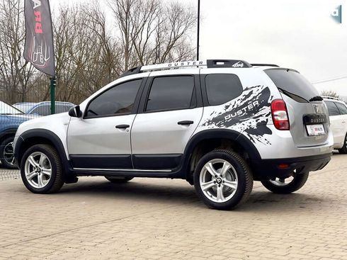 Dacia Duster 2017 - фото 21