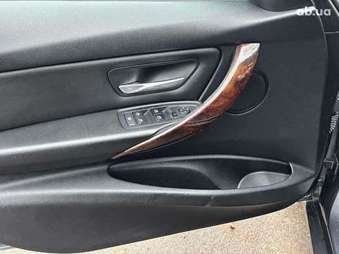 BMW 3 серия 2014 серый - фото 77