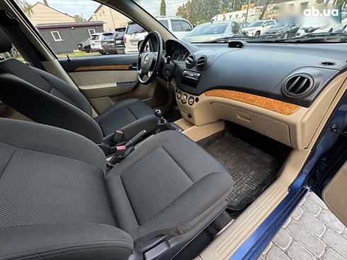 Chevrolet Aveo 2008 - фото 27