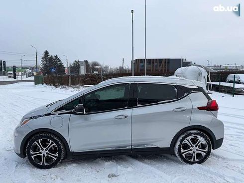 Chevrolet Bolt 2017 - фото 28