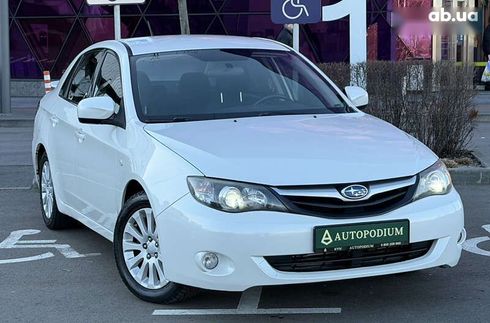 Subaru Impreza 2010 - фото 2