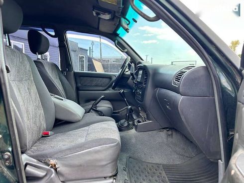 Toyota Land Cruiser 1999 - фото 26