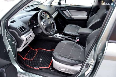 Subaru Forester 2013 - фото 9