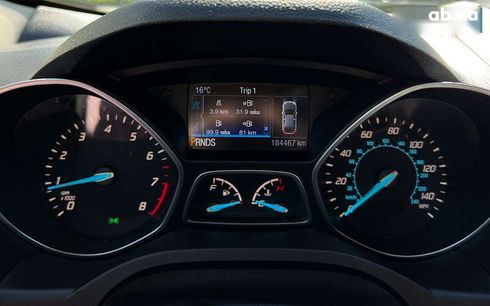 Ford Escape 2016 - фото 16