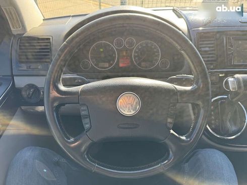 Volkswagen Multivan 2007 - фото 20