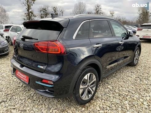 Kia Niro 2021 - фото 17