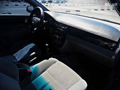 Chevrolet Lacetti 2007 - фото 13