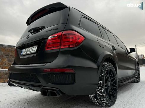 Mercedes-Benz GL-Класс 2014 - фото 26