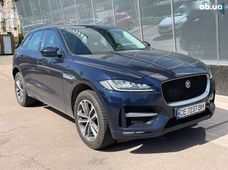 Продажа б/у Jaguar F-Pace 2019 года в Киеве - купить на Автобазаре