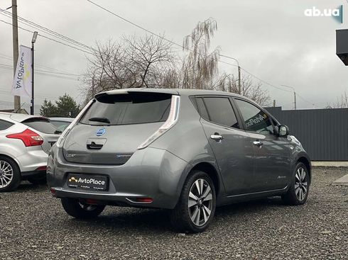 Nissan Leaf 2015 - фото 8
