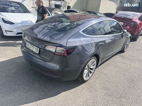 Tesla Model 3 2018 - фото 4