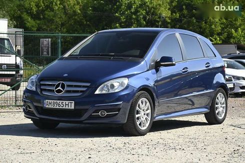 Mercedes-Benz B-Класс 2009 - фото 6