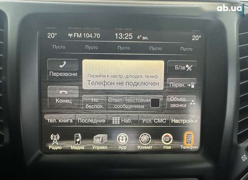 Jeep Cherokee 2016 - фото 30