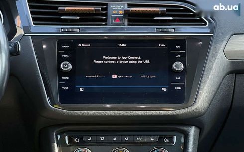 Volkswagen Tiguan 2018 - фото 16