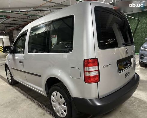 Volkswagen Caddy 2011 - фото 22