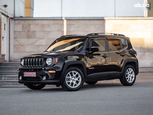 Jeep Renegade 2020 - фото 6