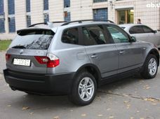 Запчастини BMW X3 в Київській області - купити на Автобазарі